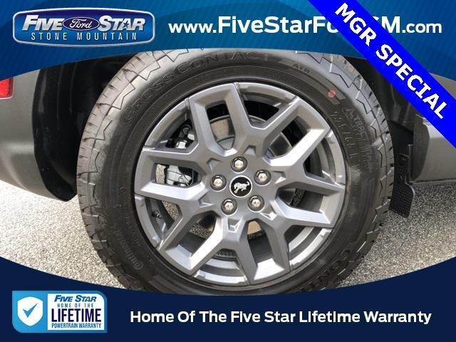 new 2025 Ford Bronco Sport car, priced at $28,605
