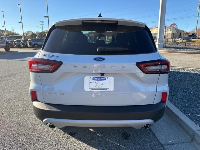 new 2025 Ford Escape car, priced at $27,980