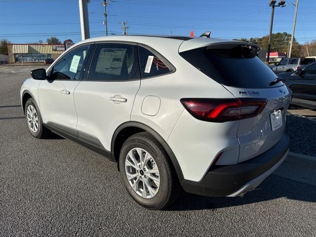 new 2025 Ford Escape car, priced at $27,980