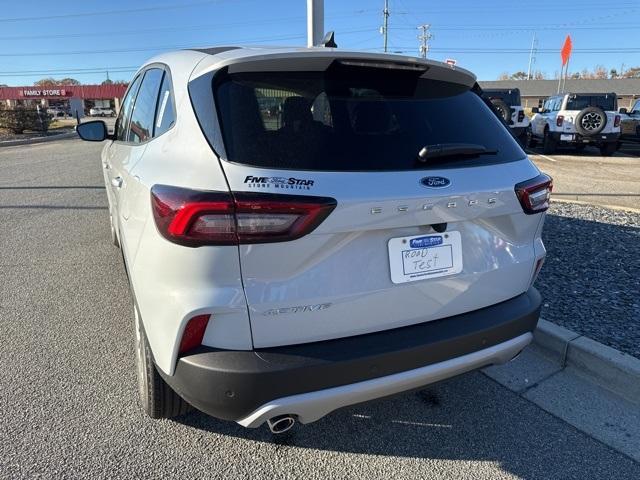 new 2025 Ford Escape car, priced at $27,980