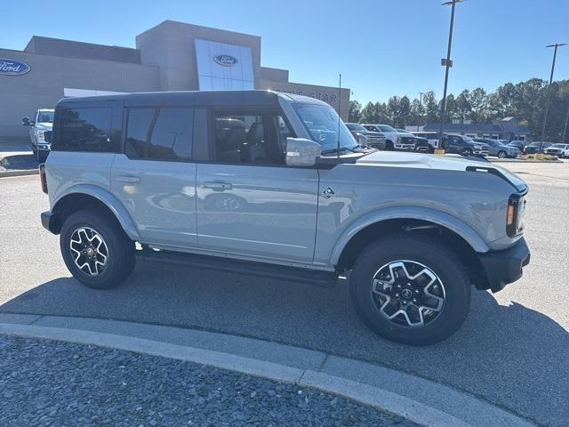 new 2024 Ford Bronco car, priced at $50,350