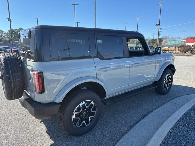 new 2024 Ford Bronco car, priced at $50,350