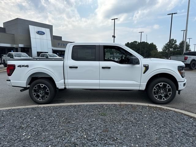 new 2024 Ford F-150 car, priced at $44,930