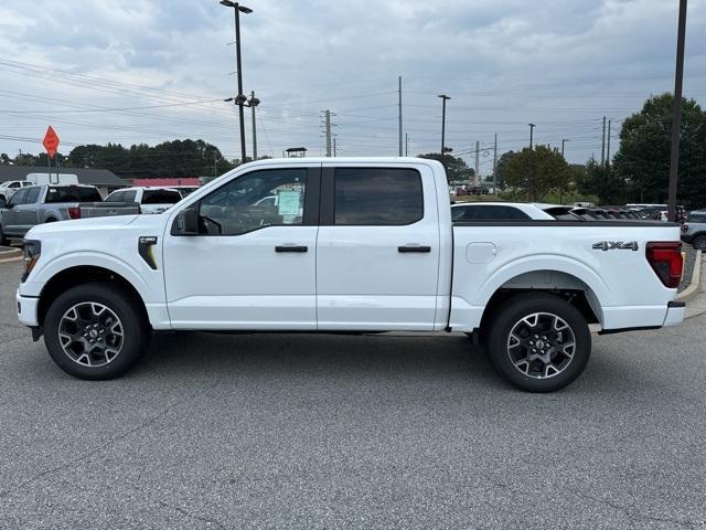 new 2024 Ford F-150 car, priced at $44,930