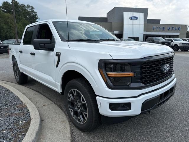 new 2024 Ford F-150 car, priced at $44,930