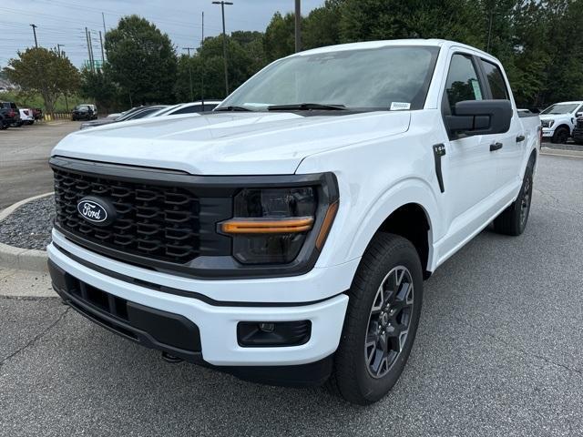 new 2024 Ford F-150 car, priced at $44,930