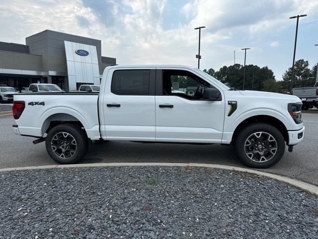 new 2024 Ford F-150 car, priced at $44,930