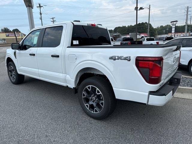 new 2024 Ford F-150 car, priced at $44,930