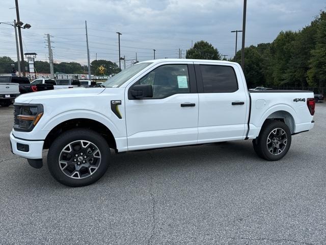 new 2024 Ford F-150 car, priced at $44,930