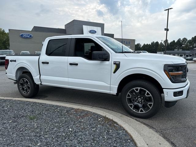 new 2024 Ford F-150 car, priced at $44,930