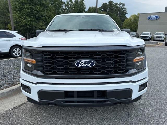 new 2024 Ford F-150 car, priced at $44,930