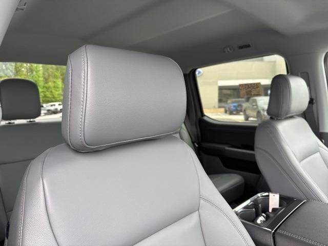 new 2025 Ford F-150 Lightning car, priced at $69,618