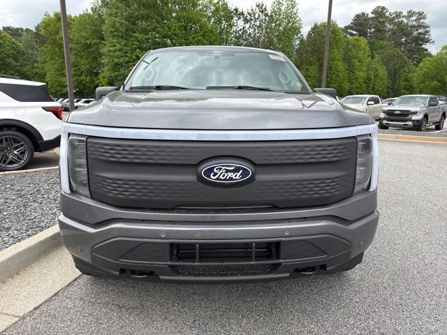 new 2025 Ford F-150 Lightning car, priced at $69,618