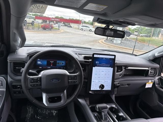 new 2025 Ford F-150 Lightning car, priced at $69,618