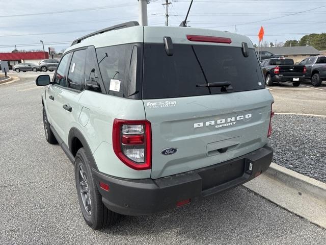 new 2024 Ford Bronco Sport car, priced at $28,565