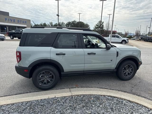 new 2024 Ford Bronco Sport car, priced at $28,565