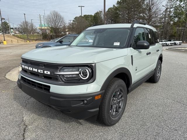 new 2024 Ford Bronco Sport car, priced at $28,565