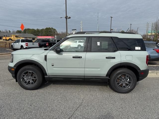 new 2024 Ford Bronco Sport car, priced at $28,565