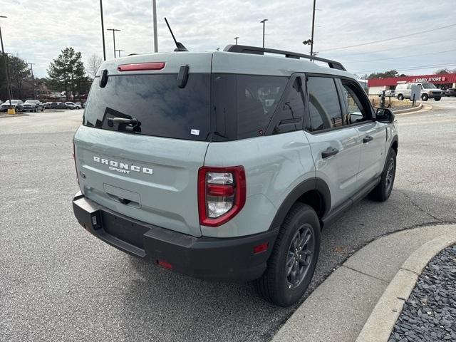 new 2024 Ford Bronco Sport car, priced at $28,565