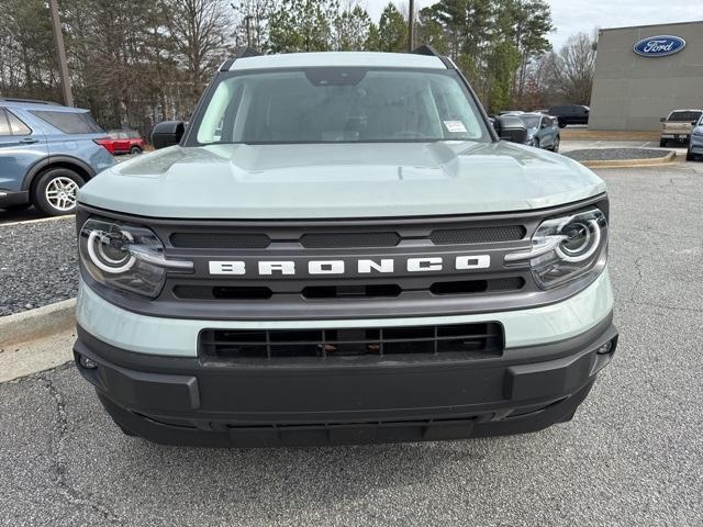 new 2024 Ford Bronco Sport car, priced at $28,565