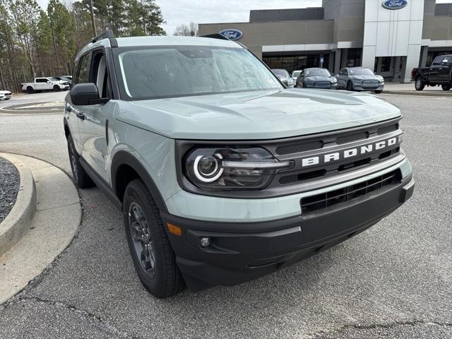 new 2024 Ford Bronco Sport car, priced at $28,565