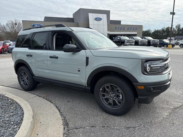 new 2024 Ford Bronco Sport car, priced at $28,565