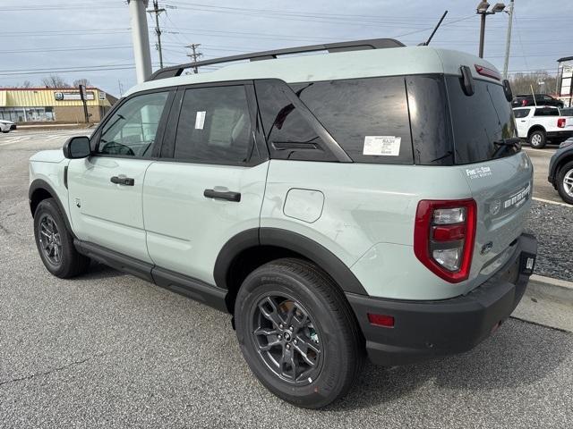 new 2024 Ford Bronco Sport car, priced at $28,565