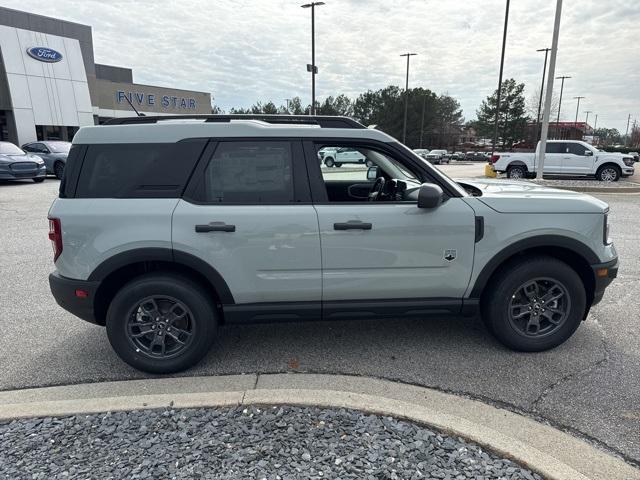 new 2024 Ford Bronco Sport car, priced at $28,565