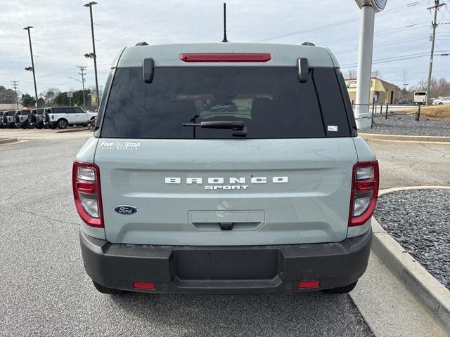 new 2024 Ford Bronco Sport car, priced at $28,565