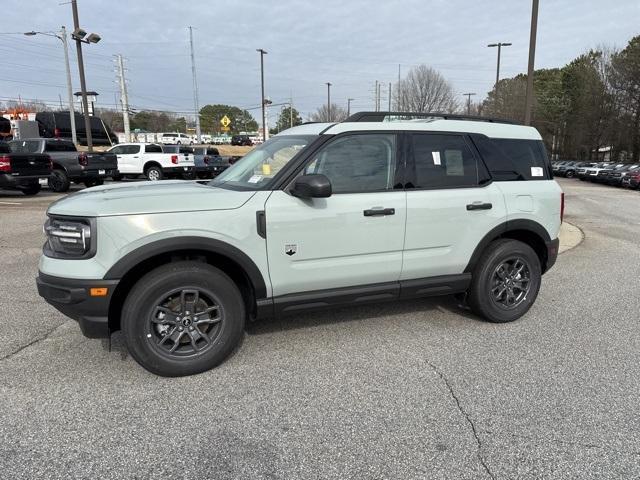 new 2024 Ford Bronco Sport car, priced at $28,565