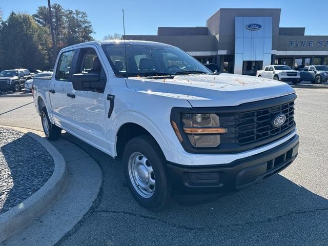 new 2024 Ford F-150 car, priced at $38,435