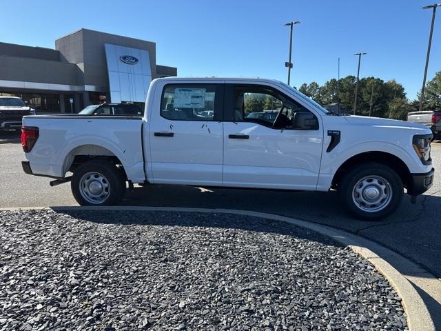 new 2024 Ford F-150 car, priced at $38,435