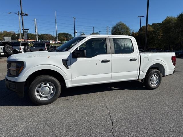 new 2024 Ford F-150 car, priced at $38,435