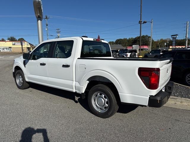 new 2024 Ford F-150 car, priced at $38,435