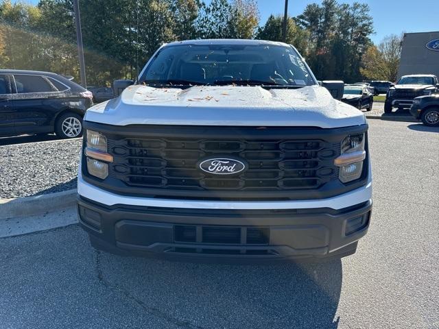 new 2024 Ford F-150 car, priced at $38,435