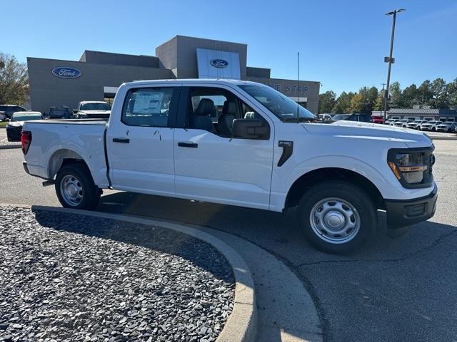 new 2024 Ford F-150 car, priced at $38,435