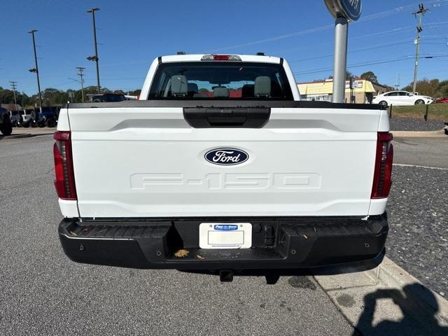 new 2024 Ford F-150 car, priced at $38,435