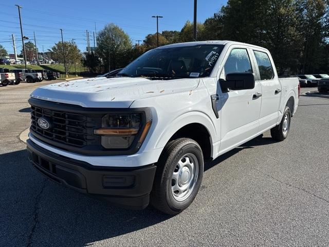 new 2024 Ford F-150 car, priced at $38,435