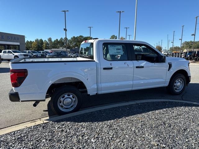 new 2024 Ford F-150 car, priced at $38,435