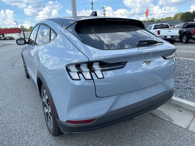 new 2024 Ford Mustang Mach-E car, priced at $42,580