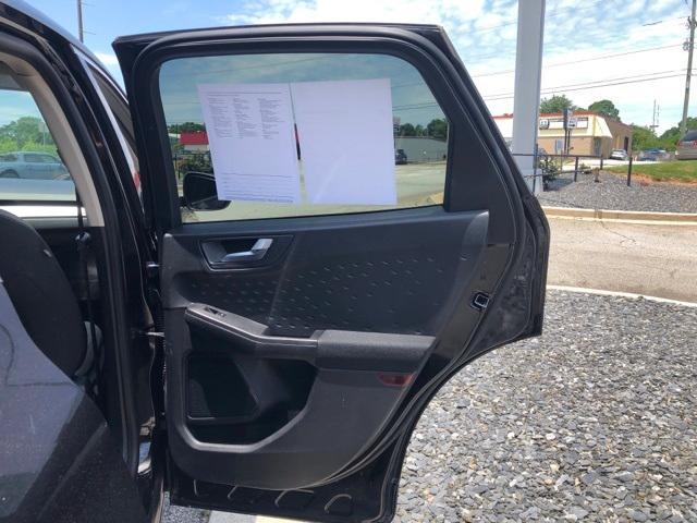 used 2020 Ford Escape car, priced at $18,997