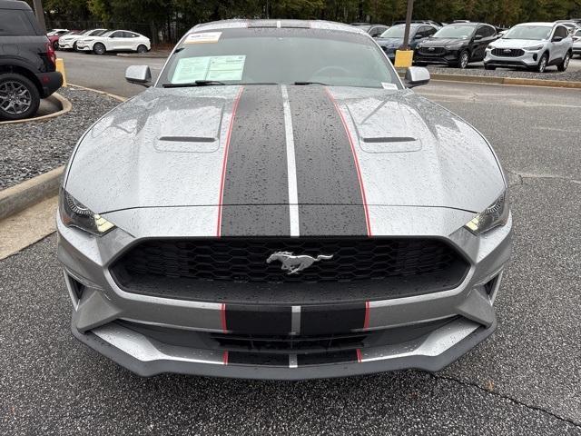 used 2020 Ford Mustang car, priced at $20,099