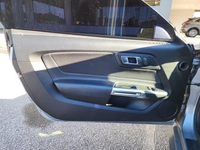 used 2020 Ford Mustang car, priced at $20,802