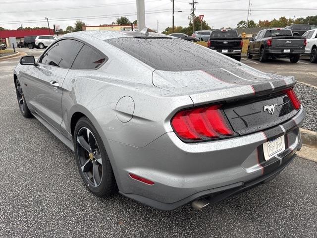 used 2020 Ford Mustang car, priced at $20,099