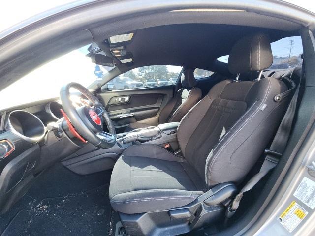 used 2020 Ford Mustang car, priced at $20,802