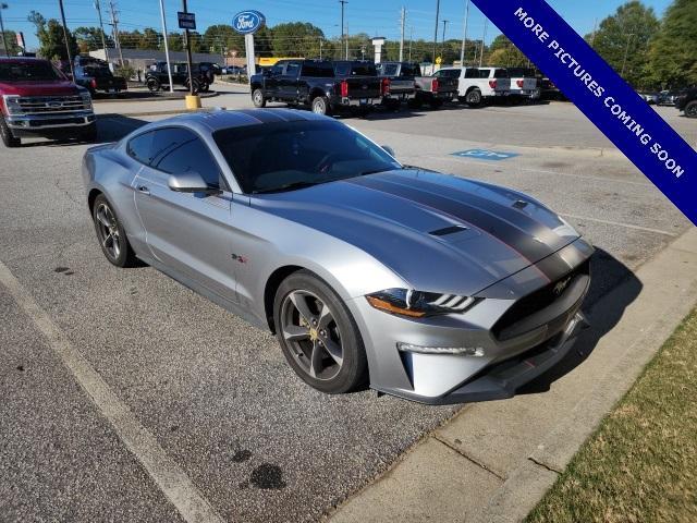 used 2020 Ford Mustang car, priced at $20,802
