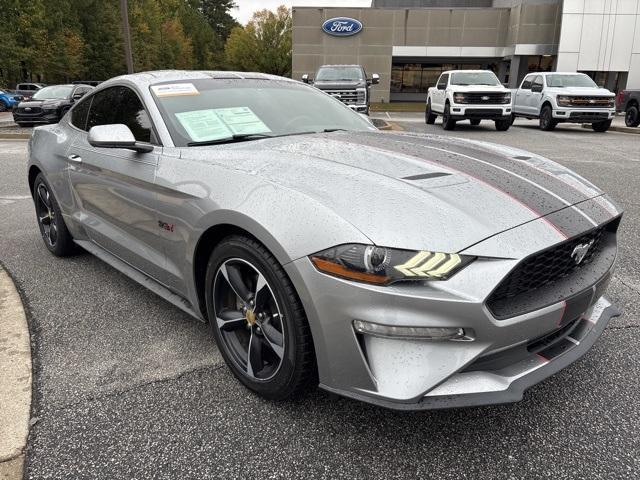 used 2020 Ford Mustang car, priced at $20,099