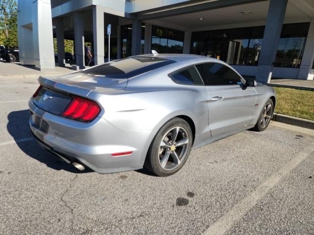used 2020 Ford Mustang car, priced at $20,802