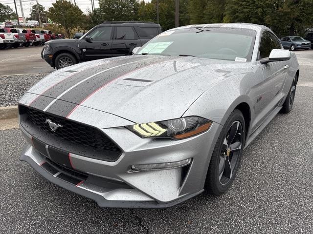 used 2020 Ford Mustang car, priced at $20,099