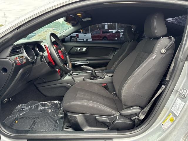used 2020 Ford Mustang car, priced at $20,099